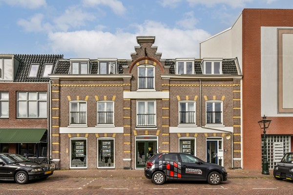 Geregracht 3-C, Leiden